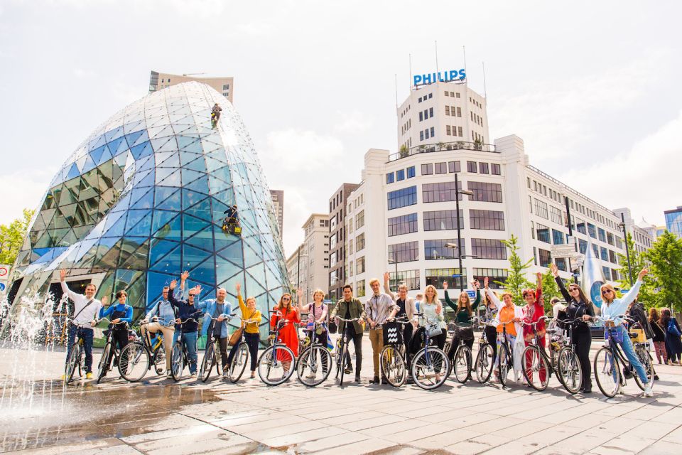 Eindhoven: Private Guide for a Bike Tour - Booking Information