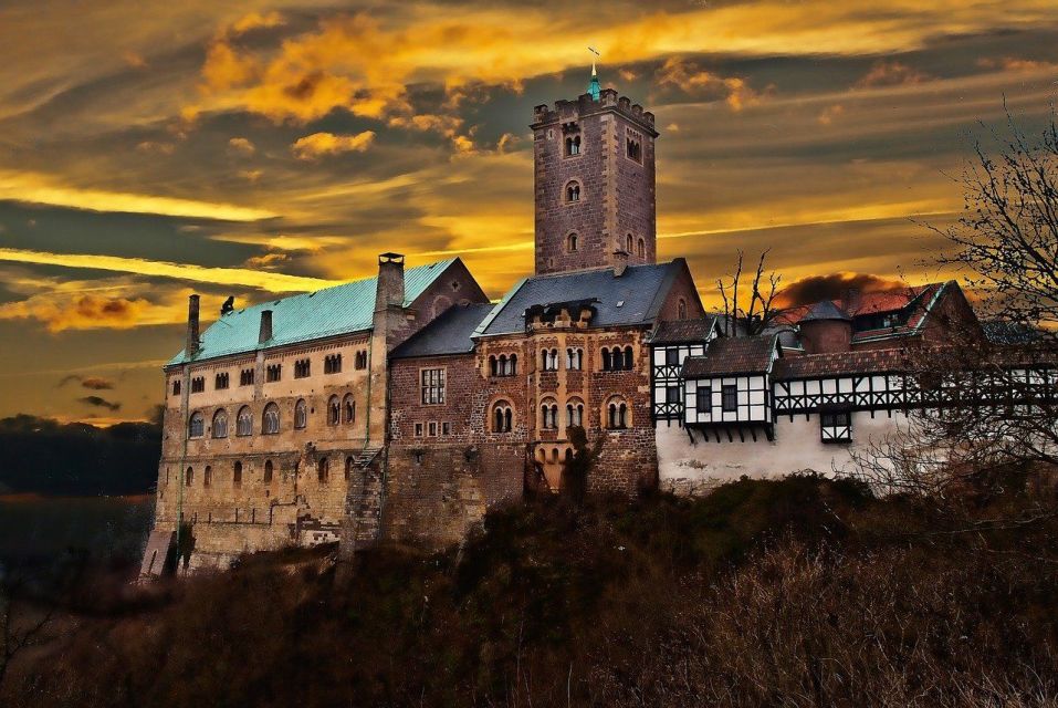 Eisenach: Private Guided Walking Tour - Saint Elizabeths Marriage