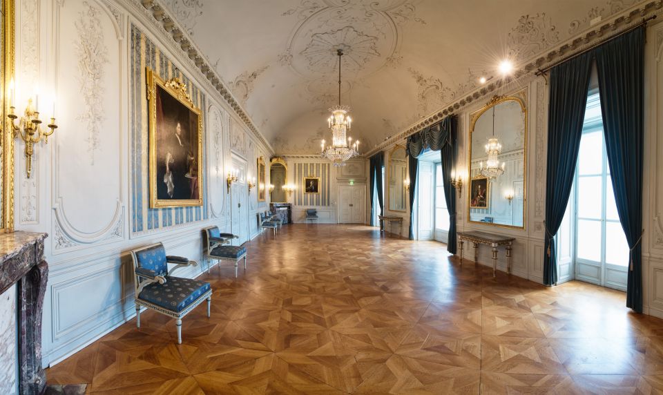 Eisenstadt: Esterhazy Palace Admission Ticket - Melinda Esterhazy Exhibit