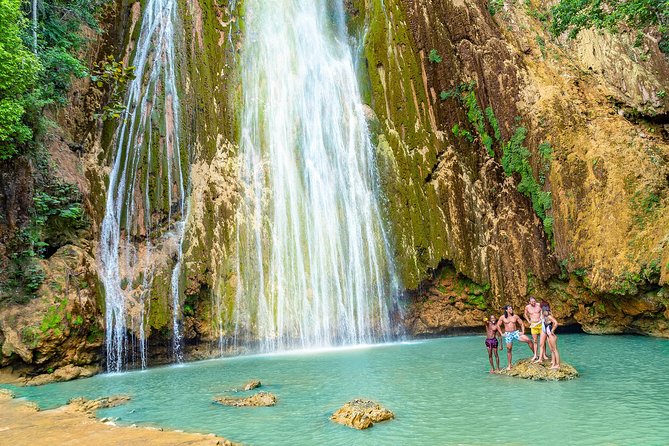 El Limon Waterfall and Bacardi Island Tour From Punta Cana With Lunch Included - Recommended Items