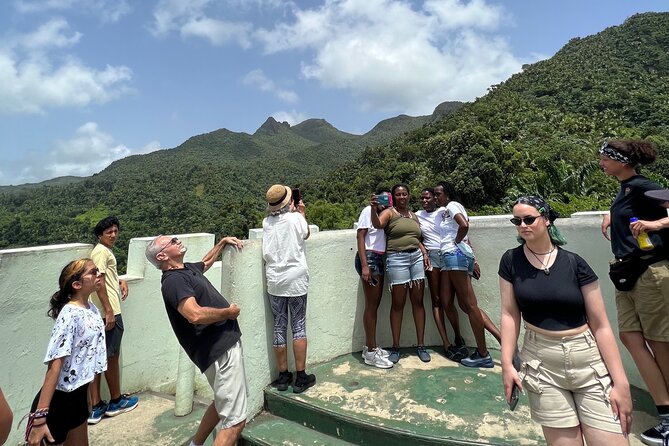 El Yunque National Forest Guided Tour With Transport - Activity Details and Requirements