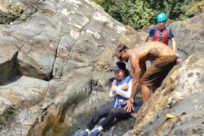 El Yunque National Park San Juan Puerto Rico - Tour Conditions