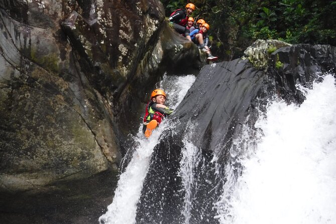 El Yunque Rainforest Tour: Natural Waterslides Adventure - Meeting and Pickup