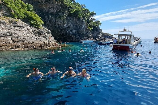 Elafiti Islands Private Adventure From Dubrovnik - Accessibility Details