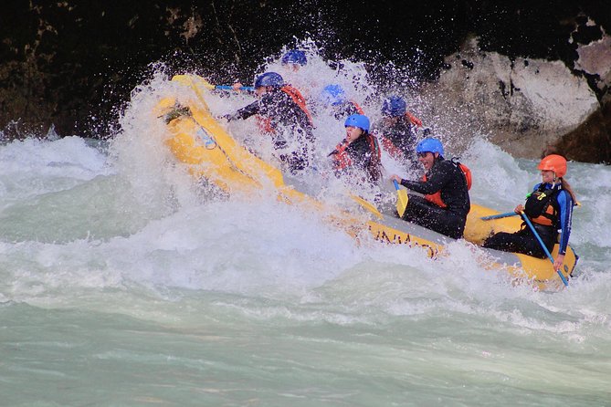 Elaho Whitewater Experience - Cancellation and Refund Policy