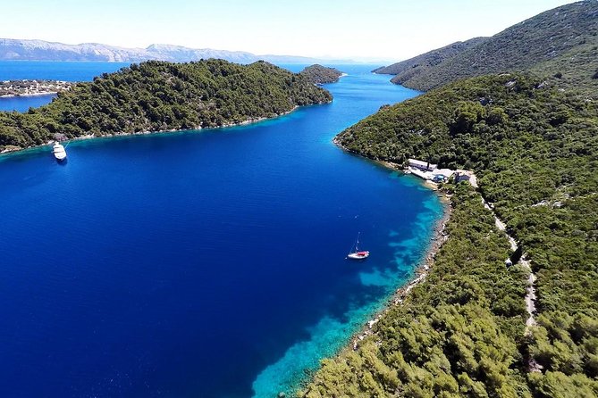 Elaphiti Islands Tour - Transportation and Pickup