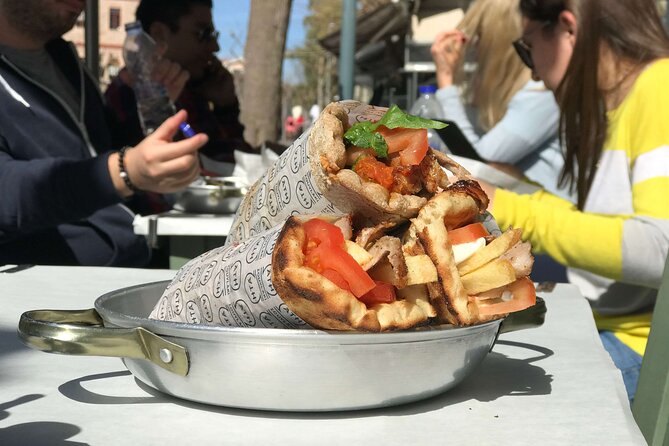 Electric Bike Discover of Old and New Athens With Street Food - Navigating Traffic-Free City Streets