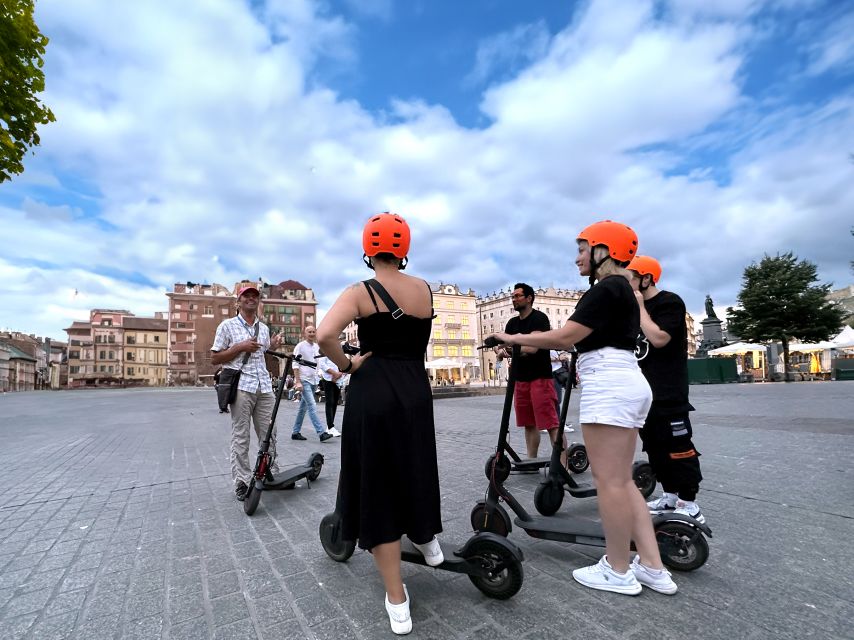 Electric Scooter Tour: Full Tour - 3-Hours of Magic! - Destinations Explored