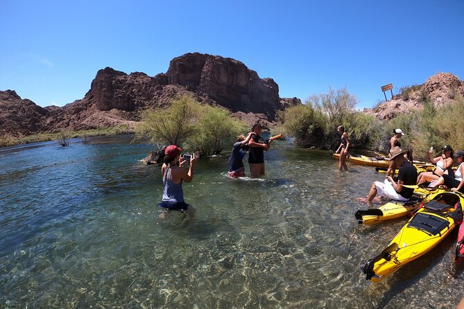 Emerald Cave Express Kayak Tour From Las Vegas - Tour Experience and Feedback