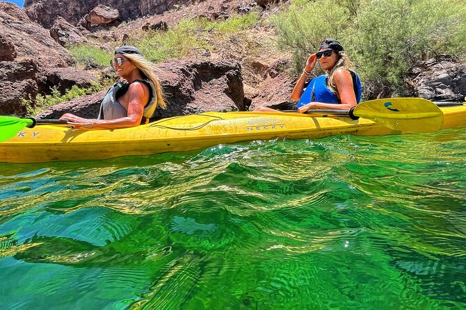 Emerald Cave Kayak Adventure - Booking and Cancellation Policy