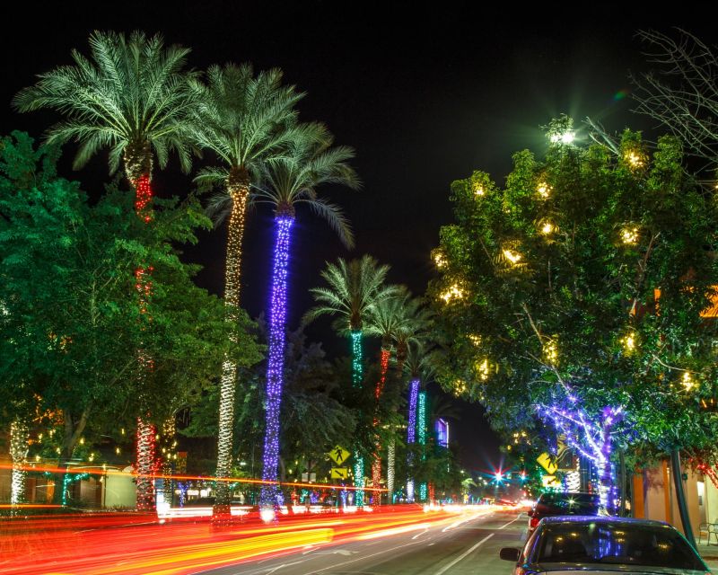 Enchanted Holiday Walk: Phoenix's Festive Delight - Booking Details