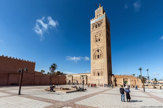 Enchanting Half-Day Journey of Marrakech Into History & Culture. - Savoring Local Cuisine Insights