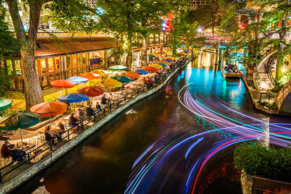 Enchanting San Antonio: A Romantic Journey - Discovering San Antonios Enchanting Locales