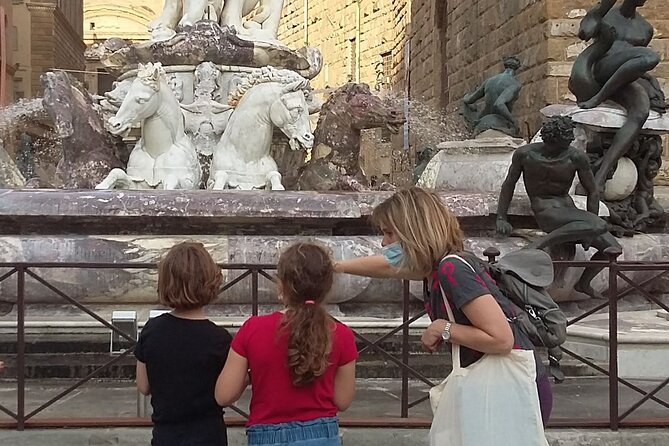 Enjoy Florence as a Family-friendly Experience - Location and Meeting Point