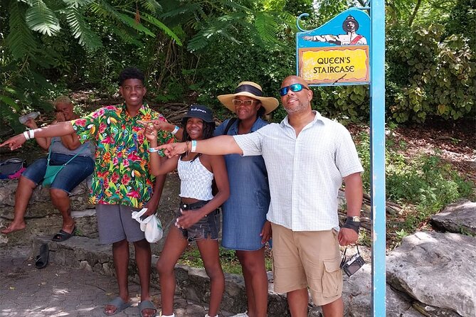 Enjoy Island Tour With Bahamas Private Transport and Tours Company Ltd - Tour Inclusions