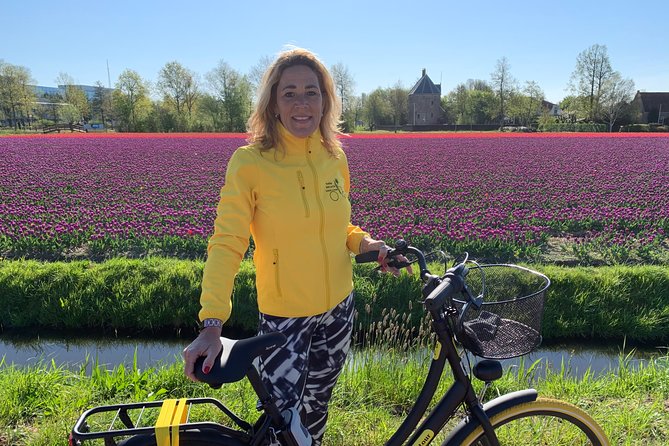 Enjoy the Tulip Fields by Bicycle With a Local Guide! Tulip Bike Tour! - Accessibility and Restrictions