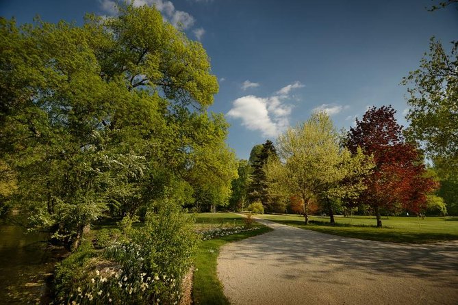 Entrance Ticket for the Loire Valley Chateau D'azay Le Rideau - Additional Visitor Information