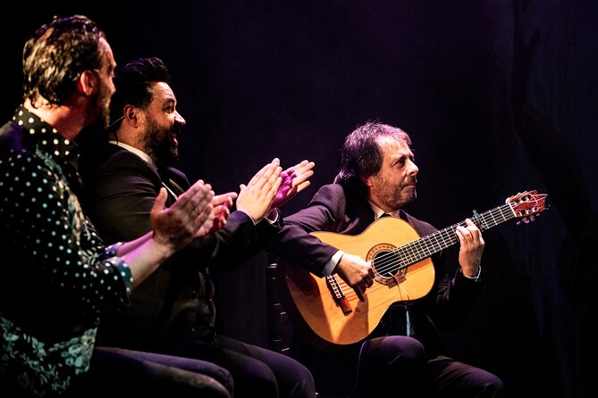 Entrance to the Flamenco Show at Teatro Flamenco Málaga - Customer Reviews