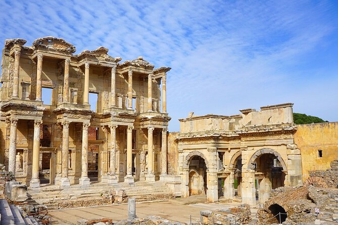 Ephesus Day Tour From Izmir With Lunch - Exclusions