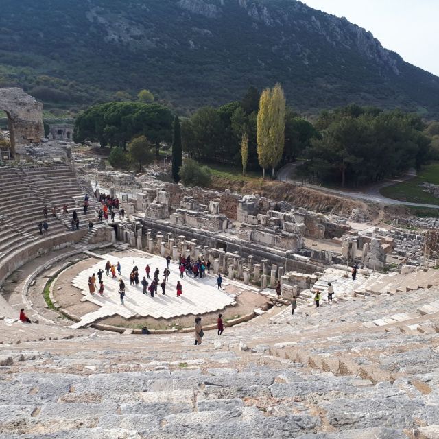 Ephesus Experience Museums and Ephesus Tour - Tour Duration and Inclusions