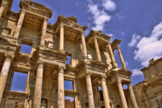 Ephesus Full Day Classic Tour From Kusadasi / Selcuk Hotels - Tour Inclusions