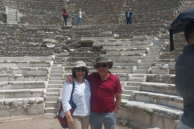 Ephesus Temple of Artemis and House of Mary Private Half Day Tour - Accessibility Considerations