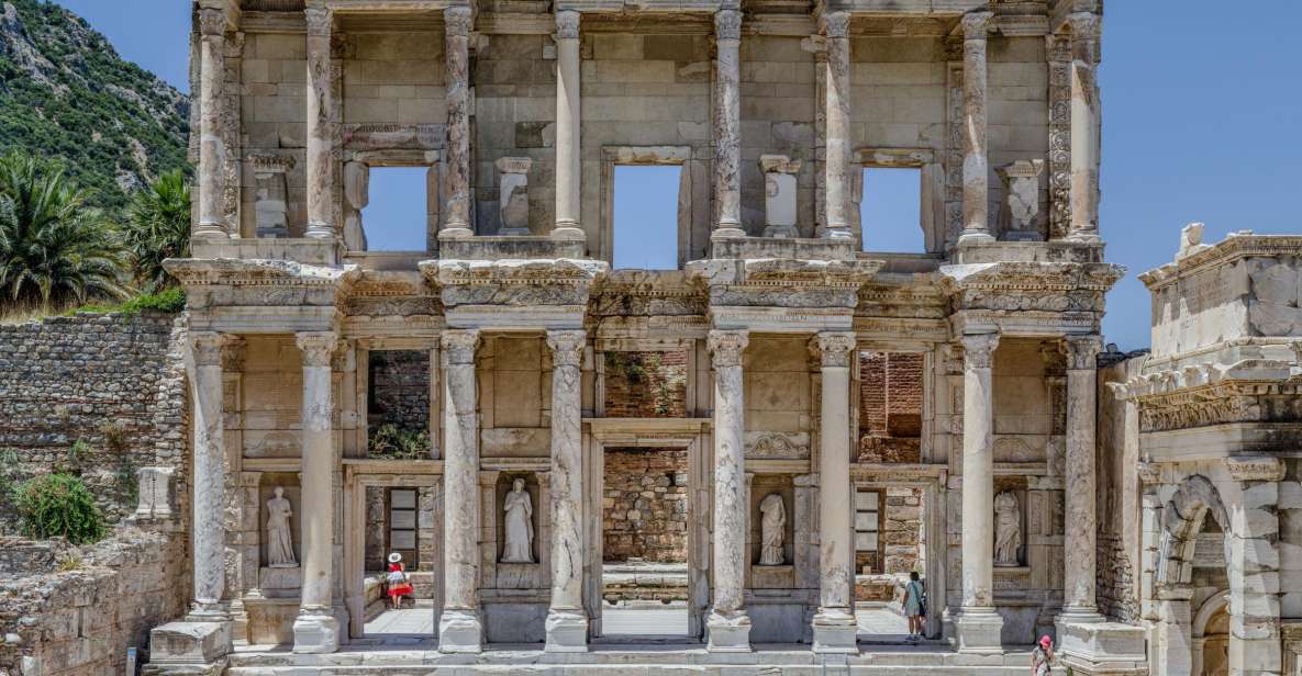 Ephesus to Pamukkale, Konya and Cappadocia Tour (Private) - Exploring Ephesus and Pamukkale