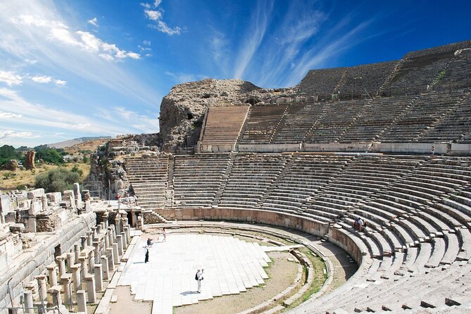 Ephesus Tour From Kusadasi - Transportation and Group Size