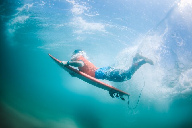 Epic Surf Lesson in Costa Da Caparica - Accessibility and Restrictions