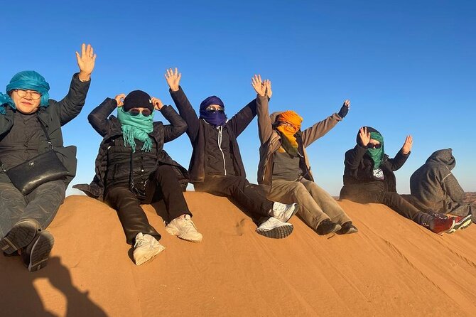 Erg Chegaga Desert in Two Days One Night From Zagora - Delectable Meals in Erg Chigaga