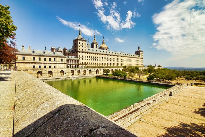 Escorial & Valley Half-Day Morning Tour From Madrid - The Valley of the Fallen