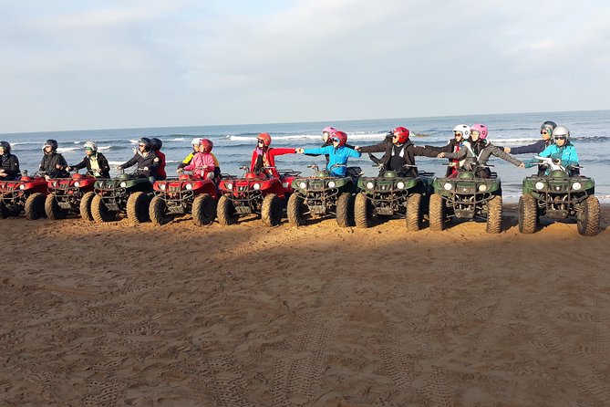 Essaouira: 2-Hour Quad Ride (Free Transfer) - Pickup Arrangements