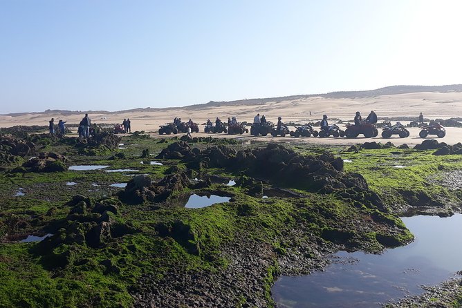 Essaouira: 3-Hour Quad Ride (Free Transfer) - Review Highlights and Accolades