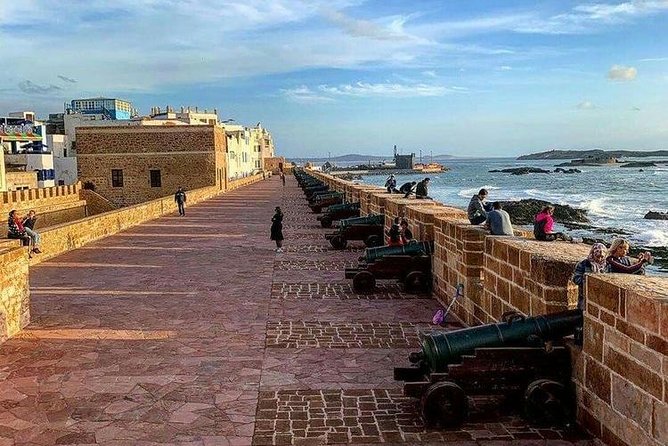 Essaouira Tour From Marrakech Shared Small-Group - Reviews and Ratings