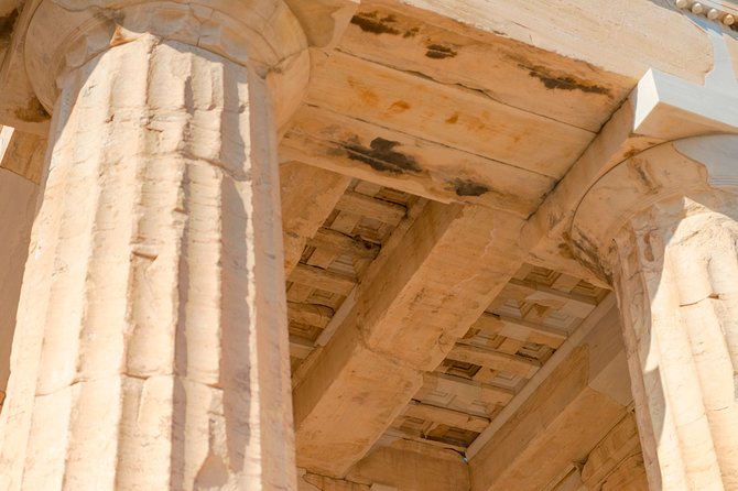 Essential Athens Highlights Full-Day Private Tour With Flexible Options - Pickup and Transportation