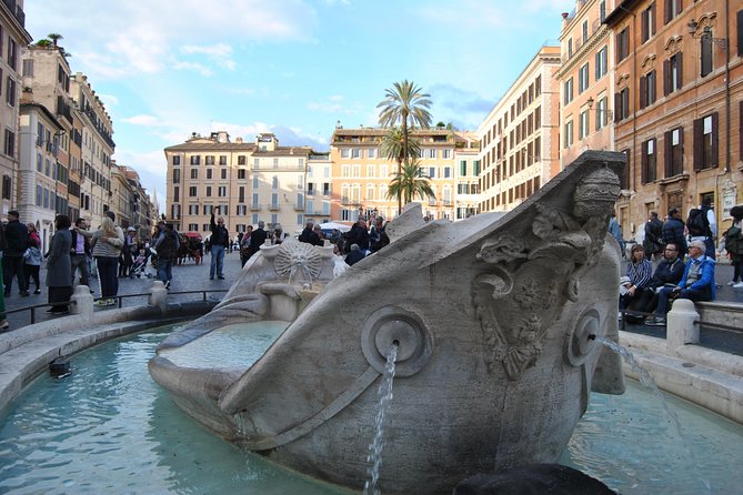 Essential Walking Tour in Rome - Meeting and Pickup