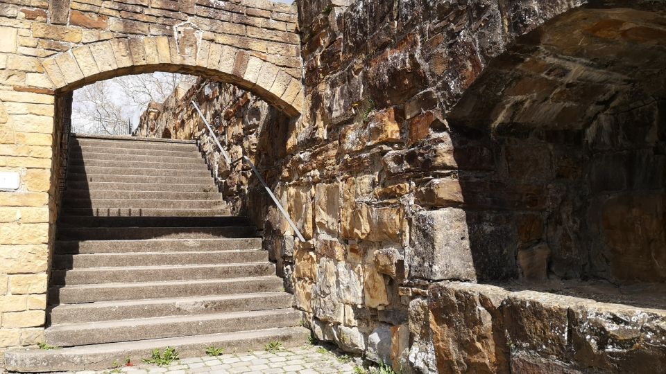 Esslingen: Self-Guided Tour to the Castle - Tour Logistics and Details