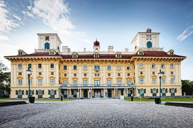 Esterhazy Palace Guided Tour - Visit to Chapel and Concert Hall