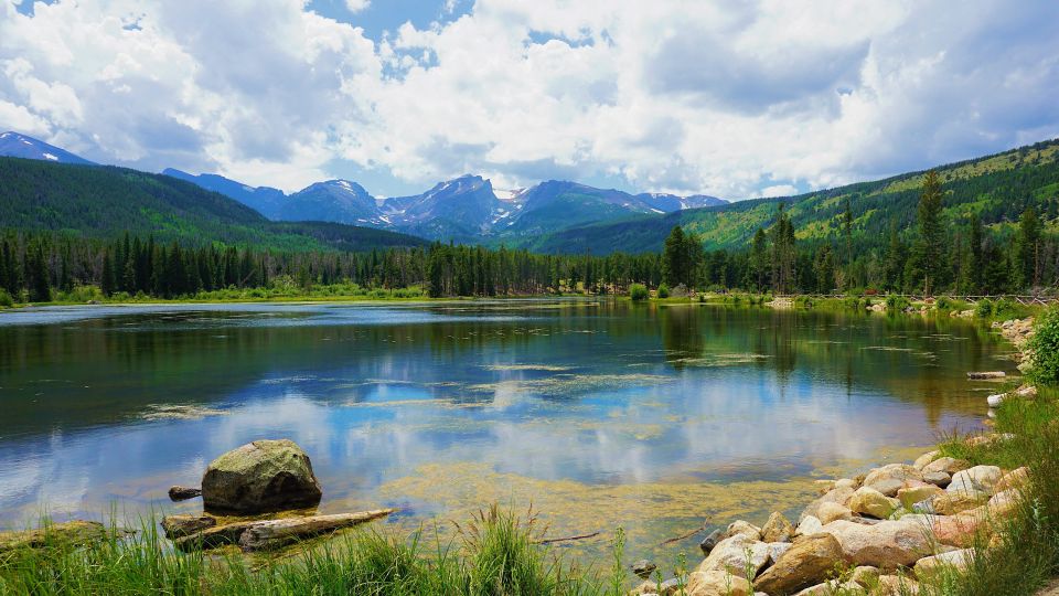 Estes Park: Rocky Mountain Full-Day Guided Tour - Inclusions