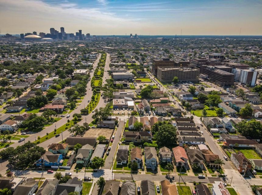 Eternal Echoes: A Cemetery Tour of New Orleans - French Quarter Tour