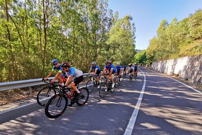 Etna Bike Tour - Cycling in Sicily - Comfortable Bike and Gear