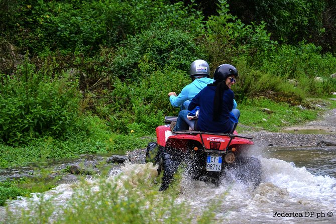 Etna Off-Road Tour With Quad Bike - Cancellation Policy