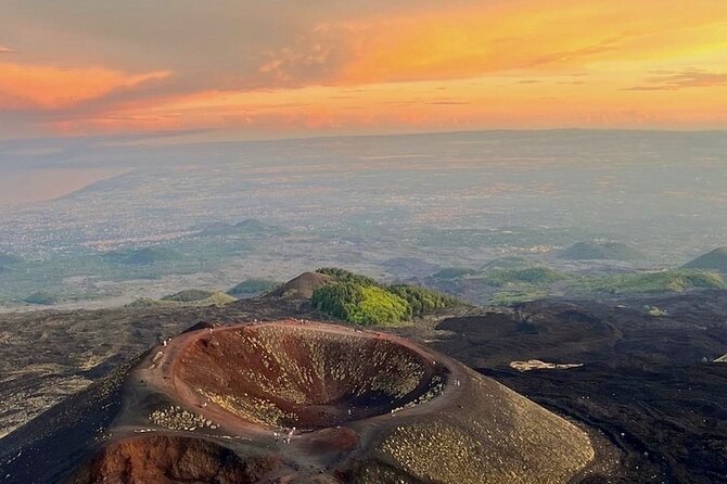 Etna Sunset Tour - Meeting and Pickup