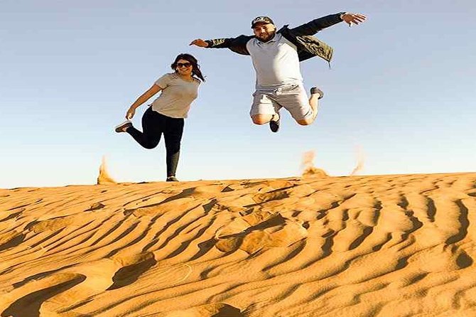 Evening Desert Safari With Quad Bike, Dune Bashing, Camel Ride, Shows, Dinner - Live Entertainment Shows