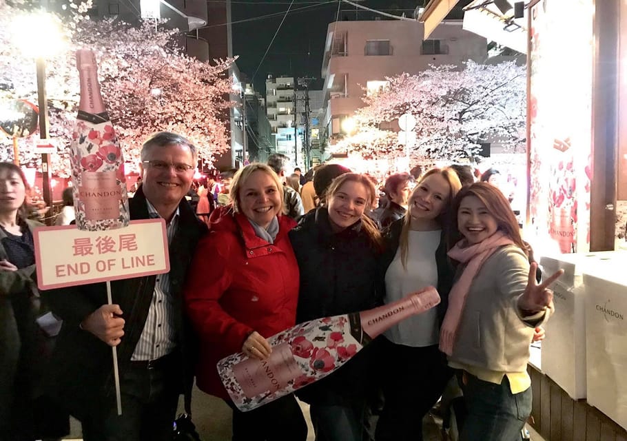 Evening Hanami (Cherry Blossom) Experience With a Local - Seasonal Context