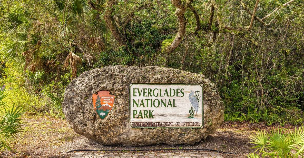 Everglades National Park: Self-Guided Driving Audio Tour - Ecosystems and Wildlife Highlights