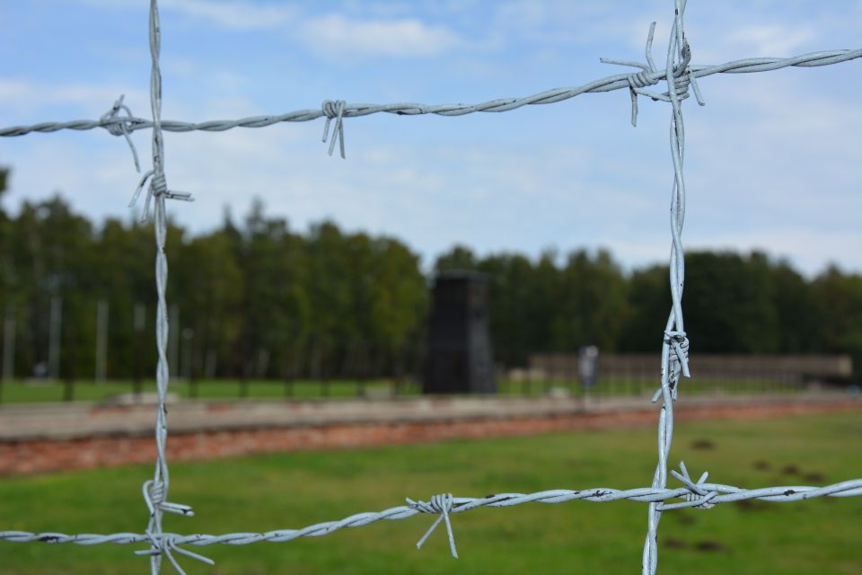 EVERYDAY Stutthof Concentration Camp With Extra Gdansk Tour - Transportation and Booking