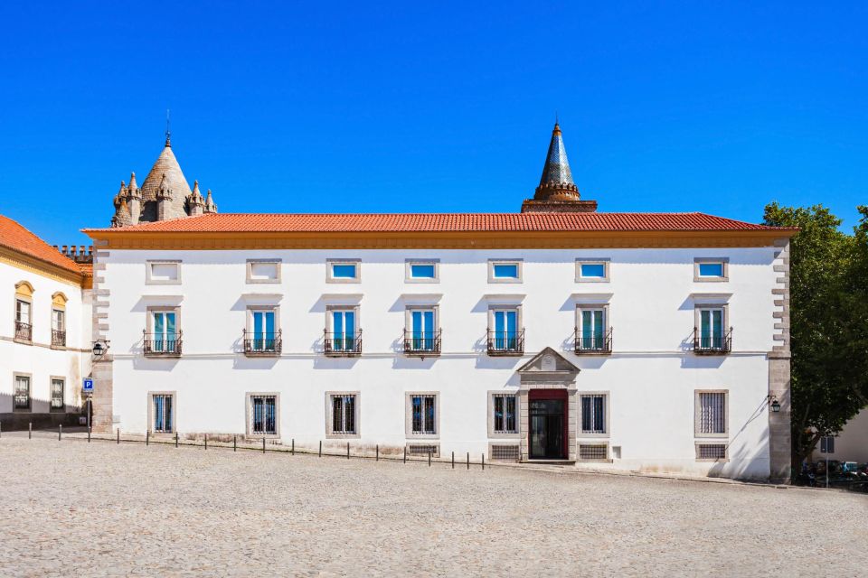 Evora: Museu Nacional Frei Manuel E-Ticket & Audio Tour - Highlights of the Museum