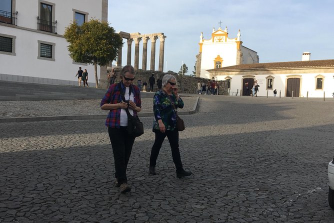 Évora Tales and Legends Walking Tour From Évora - Logistics