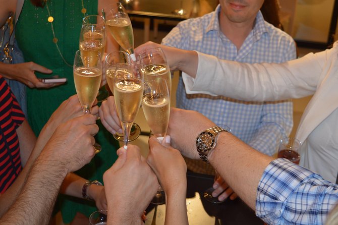 Exclusive Champagne Tour From Paris Including 3 House Visits - Tour Schedule